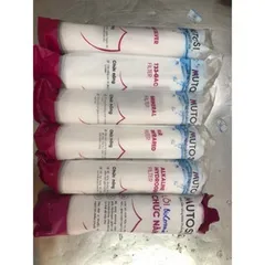Bộ Lõi Lọc Nước MUTOSI Chính Hãng - Combo 5 Món Cung Cấp Khoáng Chất, Tạo Vị Ngon, Loại Bỏ Tạp Chất và Vi Khuẩn
