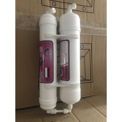 Lõi lọc nước T33 Geyser Số 4 & 5 - Cải thiện vị nước và cân bằng khoáng chất - Thay thế cho máy lọc nước an toàn, hiệu quả