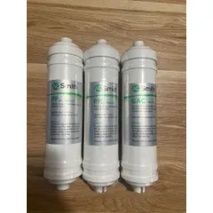 [Combo] 3 Lõi Lọc AO Smith 123 - Hàng chính hãng - Lọc thô bảo vệ màng lọc RO