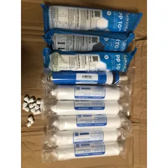 Combo 9 Lõi Lọc Nước Daikiosan Chính Hãng - Bộ Phụ Kiện Cho Máy Lọc RO, Hiệu Suất Cao, Lọc Mịn, Bảo Vệ Sức Khỏe