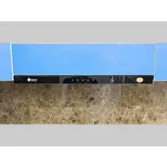 Máy Hút Mùi Âm Tủ Arber 700KB - Chất Liệu Thép Không Gỉ, Cảm Ứng, Công Suất 650m³/h, Đèn LED, Khử Mùi Than Hoạt Tính, Bảo Hành 3 Năm