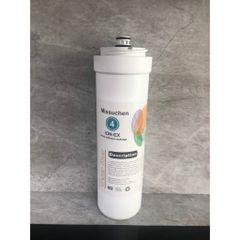 Lõi Lọc Nước Missuchen ION-EX Số 4 - Công Nghệ Nanoex Cation Cao Cấp, Dễ Thay Thế, Lọc Kim Loại Nặng, Hàng Chính Hãng