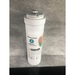 Lõi Lọc Nước Missuchen ION-EX Số 4 - Công Nghệ Nanoex Cation Cao Cấp, Dễ Thay Thế, Lọc Kim Loại Nặng, Hàng Chính Hãng