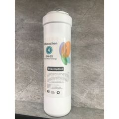 Lõi Lọc Nước Missuchen ION-EX Số 4 - Công Nghệ Nanoex Cation Cao Cấp, Dễ Thay Thế, Lọc Kim Loại Nặng, Hàng Chính Hãng