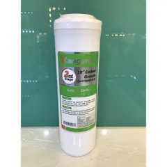Lõi Lọc Nước Số 2 KANGAROO Chính Hãng - Than Hoạt Tính Dạng Hạt, Giúp Loại Bỏ Kim Loại Nặng và Hóa Chất Độc Hại