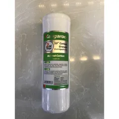 Lõi Lọc Nước Số 2 KANGAROO Chính Hãng - Than Hoạt Tính Dạng Hạt, Giúp Loại Bỏ Kim Loại Nặng và Hóa Chất Độc Hại