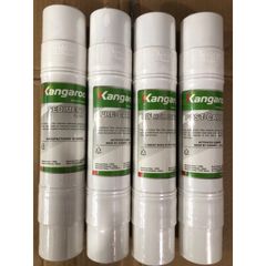 [COMBO] Bộ 4 Lõi Lọc U/F KANGAROO - Hàng chính hãng  - Dùng thay cho máy KG47, KG48