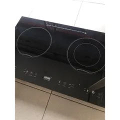 [Sale] Bếp kết hợp điện từ Giovani  G-241ET ,Thiết bị nhà bếp cao cấp - An toàn với chức năng khóa trẻ em