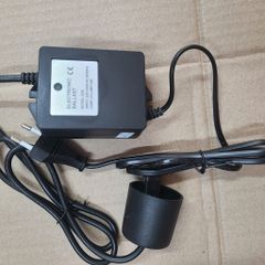 Bóng Đèn UV Diệt Khuẩn 21W - Thiết Bị Tiệt Trùng Nước An Toàn Với Tia Tử Ngoại - Vỏ Inox 304, Dễ Lắp Đặt và Bảo Dưỡng
