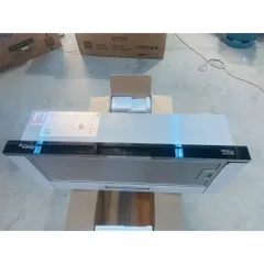 Máy Hút Mùi Âm Tủ CANZY CZ-D700B - Công Nghệ Inverter Tiết Kiệm Điện, Thiết Kế Kính Sang Trọng, Lực Hút 750m³/h, Đèn LED Siêu Sáng