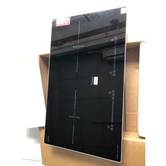 Bếp Từ CANZY CZ-SG001 - Bếp Đôi Inverter Tiết Kiệm Điện, Mặt Kính Platinum Ceramic, Chức Năng Thông Minh, Hàng Chính Hãng