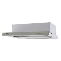 Máy hút mùi âm tủ Canzy CZ-516I 60cm - Công suất 750m³/h, Độ ồn 48dB, Hàng chính hãng, Thiết kế thông minh, Bảo hành 36 tháng