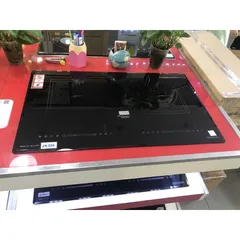 Bếp Điện Từ Canzy CZ ML757IH 2 Vùng - Hồng Ngoại & Từ, Công Suất Cao, An Toàn, Nhập Khẩu Chính Hãng Malaysia