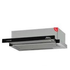 Máy Hút Mùi Âm Tủ Latino LT-600AT Classic 60cm - Đèn Halogen Siêu Sáng, Công Suất 750m³/h, Hàng Chính Hãng