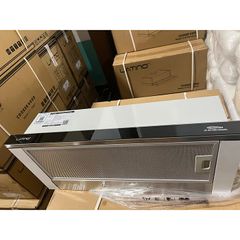 Máy hút mùi âm tủ Latino LT-AT700 Classic - Thiết kế sang trọng, Đèn LED tiết kiệm, Hoạt động êm ái dưới 48Db - Hàng chính hãng