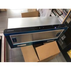 Máy Hút Mùi Âm Tủ Cảm Ứng EUROGOLD - Thiết Kế Hiện Đại Sang Trọng, Công Suất 900m3/h, Bảo Hành 3 Năm