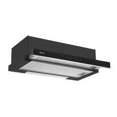 Máy Hút Mùi Âm Tủ Binova BI-26-GT-600 - Điều Khiển Cảm Ứng, 650m³/h, Tiết Kiệm Điện, 3 Tốc Độ, Bảo Hành 3 Năm, Thép Tĩnh Điện