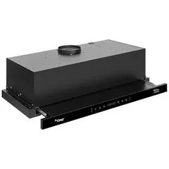 Máy Hút Mùi Âm Tủ CANZY CZ - D700S Chính Hãng, Cảm Ứng Vẫy Tay, Thiết Kế Kính, Công Suất 750m³/h, Khử Mùi Hiện Đại