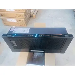 Máy Hút Mùi Âm Tủ CANZY CZ - D700S Chính Hãng, Cảm Ứng Vẫy Tay, Thiết Kế Kính, Công Suất 750m³/h, Khử Mùi Hiện Đại