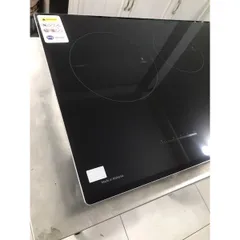 Bếp Điện Từ Kết Hợp KAFF KF-IG3001IH - Bếp Từ 2 Vùng Nấu + 1 Bếp Điện, Công Nghệ Tiết Kiệm Điện Inverter, Hàng Chính Hãng Malaysia