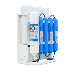 Máy lọc nước Karofi Slim S-s038 – 8 lõi lọc - Hàng chính hãng - Loại bỏ 99,99% chất ô nhiễm có trong nước.