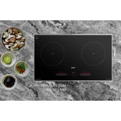 Bếp từ nhập khẩu nguyên chiếc Đức KAFF KF-IH870Z - Chế độ tiết kiệm điện năng - Bảo hành 7 năm chính hãng