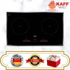 Bếp từ nhập khẩu nguyên chiếc Đức KAFF KF-IH870Z - Chế độ tiết kiệm điện năng - Bảo hành 7 năm chính hãng