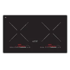 [KM] Bếp Từ Đôi Latino LT-111GE -Sử dụng công nghệ Inverter tiết kiệm điện năng - Hàng Chính Hãng - BH 3 năm