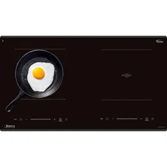 [Ưu Đãi ] Bếp 2 Từ Binova BI-107 PLUS - Công nghệ INVERTER tiết kiệm 30% điện năng - Bảo Hành 3 Năm