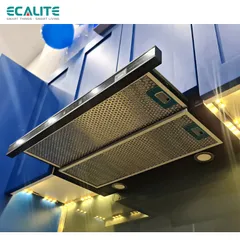 Máy Hút Mùi Âm Tủ 70cm Ecalite EH-ATS7023 LITE - Hàng Chính Hãng -  Điều khiển bằng cảm ứng hoặc vẫy tay thông minh, dễ