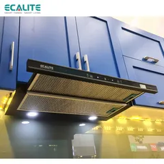 Máy Hút Mùi Âm Tủ 70cm Ecalite EH-ATS7023 LITE - Hàng Chính Hãng -  Điều khiển bằng cảm ứng hoặc vẫy tay thông minh, dễ