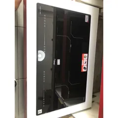 [Giảm giá] Bếp đôi : 1 vùng từ + 1 vùng hồng ngoại Canzy 54MG - Công nghệ hiện đại Smart Inverter - BH 3 năm chính hãng
