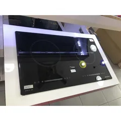 [khuyến Mãi] Bếp Kết hợp điện từ Canzy nhập khẩu nguyên chiếc tại Malaysia , Công nghệ biến tần INVERTER tiết kiệm điện