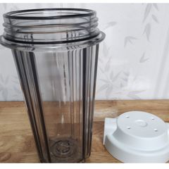 Cốc Lọc Thô 10inch Ren Trong 13mm - Dụng Cụ Lọc Nước Sạch Cho Gia Đình, Hồ Cá, Máy Lọc Nước RO