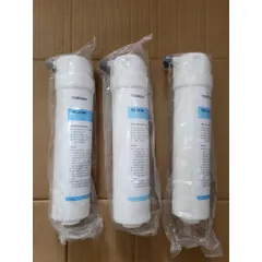 Lõi Lọc Nước TOSHIBA F-1686 Chính Hãng - Bộ 3 Lõi Thay Thế Cho Máy Lọc Nước, Lọc Thô, R.O, Khử Clo, Tại Nhà