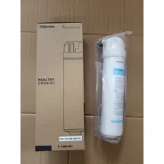 Lõi Lọc Nước TOSHIBA F-1686 Chính Hãng - Bộ 3 Lõi Thay Thế Cho Máy Lọc Nước, Lọc Thô, R.O, Khử Clo, Tại Nhà
