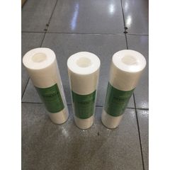 Combo 3 Lõi Lọc Nước PP 10 Inch - Thay Thế Thiết Bị Máy Lọc Nước RO, Nano, Loại Bỏ Tạp Chất 5 Micron