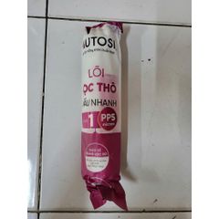 Lõi Lọc Nước Mutosi 1,2,3 - Loại Đúc Chính Hãng Thay Thế MP-370U, MP-1101, MP-192, MP-390U, MP-350-BKQ, Bảo Vệ Màng Lọc RO