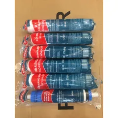 Bộ 6 Lõi Lọc Nước Sunhouse 456789 Chính Hãng - Thay Thế Máy Lọc RO Gia Đình, Tiêu Chuẩn Nước Uống An Toàn