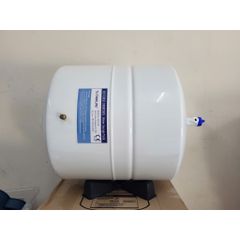 Bình áp thép 10L - Van bình áp tặng kèm, thay thế cho máy lọc nước RO Kangaroo, Karofi, Sunhouse, Mutosi, Livotec