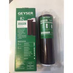 Lõi lọc nước Geyser Số 3 - Lõi ARAGON 4 trong 1 cho máy lọc Nano Geyser, Bảo hành 3 năm, Tiết kiệm nước, Lọc hiệu quả đến 25.000 lít.