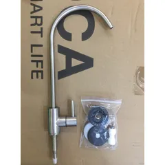 Vòi Lọc Nước Inox 304 - Vòi Máy Lọc Nước RO, Nano Sang Trọng, Bền Bỉ, Thiết Kế Gọn Nhẹ Dễ Dùng cho Gia Đình