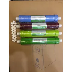 Combo 4 Lõi Lọc Khoáng 5678 Kangaroo Chính Hãng - Thay Thế Cho Máy Lọc RO, Chống Khuẩn, Tăng Độ Kiềm, Cải Thiện Chất Lượng Nước