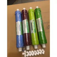 Combo 4 Lõi Lọc Khoáng 5678 Kangaroo Chính Hãng - Thay Thế Cho Máy Lọc RO, Chống Khuẩn, Tăng Độ Kiềm, Cải Thiện Chất Lượng Nước