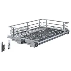 Kệ Chén Bát Đa Năng Eurogold Inox 304 Oval Cao Cấp - Giải Pháp Tổ Chức Tủ Bếp Không Bị Han Gỉ