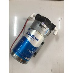Bơm Tăng Áp 24V Radian Karofi Chính Hãng - Bơm Nước RO Độ Bền Cao, Hút Đẩy Siêu Khỏe, Sử Dụng Cho Hệ Thống Lọc Nước