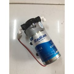 Bơm Tăng Áp 24V Radian Karofi Chính Hãng - Bơm Nước RO Độ Bền Cao, Hút Đẩy Siêu Khỏe, Sử Dụng Cho Hệ Thống Lọc Nước