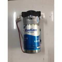 Bơm Tăng Áp 24V Radian Karofi Chính Hãng - Bơm Nước RO Độ Bền Cao, Hút Đẩy Siêu Khỏe, Sử Dụng Cho Hệ Thống Lọc Nước