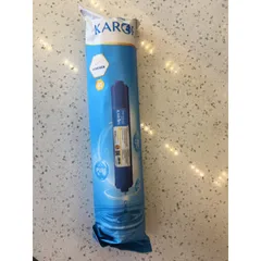 Lõi Lọc Nước Hydrogen Karofi - Nâng cao pH, Hỗ Trợ Trung Hoà Axit, Chống Oxy Hóa, Tăng Cường Miễn Dịch Cho Sức Khỏe Tối Ưu