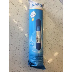 Lõi Lọc Nước Hydrogen Karofi - Nâng cao pH, Hỗ Trợ Trung Hoà Axit, Chống Oxy Hóa, Tăng Cường Miễn Dịch Cho Sức Khỏe Tối Ưu